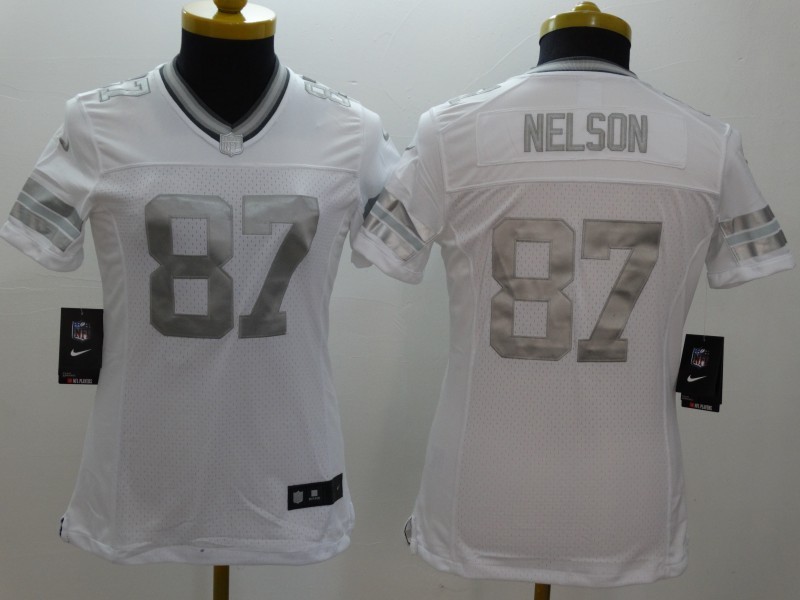 WoMen Platinum jerseys-110